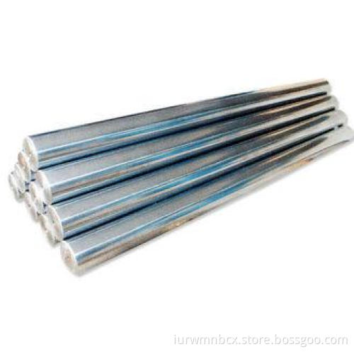 CK45, ST52, 20MnV6 Hydraulic Hard Chrome Plated Rods / Bars